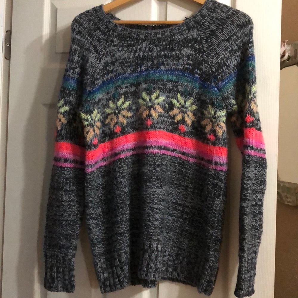 American Eagle Jegging Sweater